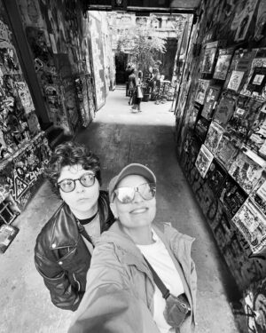 Bala Atabek Instagram - Day 2 Berlin. 📸 @onemgunal