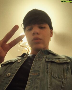 Balthazar Murillo Instagram - peace