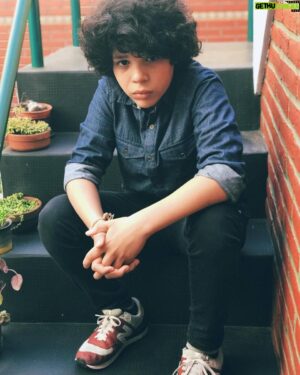 Balthazar Murillo Instagram - Mirada