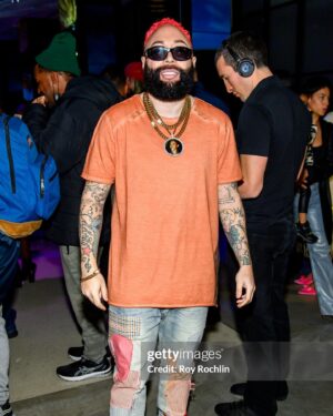 Bandit The Rapper Instagram - Success is never accidental.

📸: @gettyimages /  @royrochlin 

#BanditTheRapper #Quotes #GettyImages