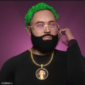 Actor Bandit The Rapper HD Instagram Photos and Wallpapers February 2024