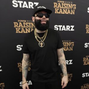 Bandit The Rapper Instagram - Power Book III: Raising Kanan Season 3 Premiere 

Thanks for having me: @Starz @RaisingKananStarz 

#RaisingKanan #Starz #Power #BanditTheRapper #Premiere #TVseries #RedCarpet #Actor