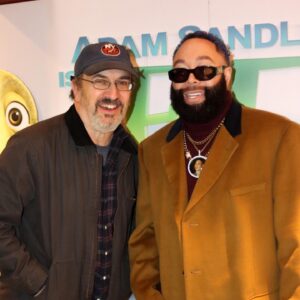 Bandit The Rapper Instagram - LEO movie screening 

Thanks for having me: @Netflix @LeoMovieNetflix 

📸: @yungssfe @_safephotos_

#netflix #BanditTheRapper #AdamSandler#LeoMovieNetflix  #VIP #MovieScreening