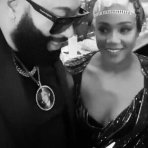 Bandit The Rapper Instagram - With @TiffanyHaddish 🥂 🍾 

At the @celebritysportsentertainment @themoneyteam @1800liquors Great Gatsby Affair 

🕴️🪡🧵: @OfficiallyDahsar
📷📸🎥: @BrandonBolinski 

#TiffanyHaddish #BanditTheRapper 
#CelebritySportsEntertainment 
#Celebrity #Sports #CSE #1800Liquors #TMT #TheMoneyTeam #EnhanceHealth #BuckedUp #DansPapers #LongIslandPress #ParlorGames #WooshiWorld #DupOnCancer #Charity #OhekaCastle #LongIsland #NY #Golf #News #Media #GreatGatsby #ColdSpringCountryClub #Movies