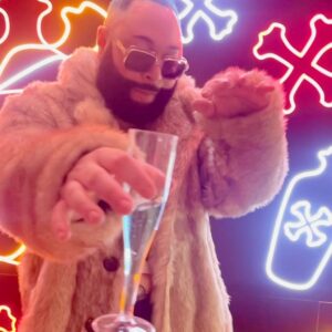 Bandit The Rapper Instagram - 𝗕𝗿𝗮𝗻𝗱 𝗔𝗺𝗯𝗮𝘀𝘀𝗮𝗱𝗼𝗿 𝗔𝗻𝗻𝗼𝘂𝗻𝗰𝗲𝗺𝗲𝗻𝘁 🍾 🚨 

@OfficialBelaire X @OriginalBumbu
X @VillonFrance X @McQueenVioletFog X @deaconwhisky 

#BrandAmbassador #Collaboration #BanditTheRapper #Belaire #Villon #Bumbu #McQueenVioletFog #DeaconWhiskey #SovereignBrands #SovereignPartner