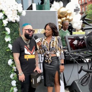 Bandit The Rapper Instagram - 𝑩𝑬𝑻 𝑨𝑾𝑨𝑹𝑫𝑺 𝑩𝑹𝑼𝑵𝑪𝑯 2023

THANKS FOR HAVING ME @BET @BETAWARDS @BLVDBISTRO 

#BETAWARDS2023 #BRUNCH #BET #RedCarpet #VIP #BanditTheRapper