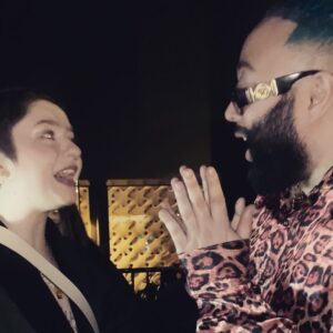 Bandit The Rapper Instagram - #NYFW with @LachrWatson 

Thanks for having me @vogue @nissan @nyfw

#Actor #Actress #Influencer #chucky #chuckytvseries #netflix #BanditTheRapper