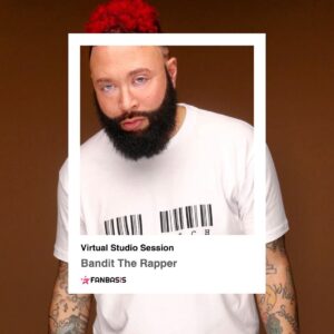 Bandit The Rapper Instagram - 🚨Bandit The Rapper🚨

Bandit is offering some INCREDIBLE Experiences on Fanbasis‼️Don’t miss out on a Virtual Studio Session🎤Music Listening Session🎧and the opportunity to attend a New York Fashion Week Show⚡️

Link with Bandit using the link in our bio👀🔗