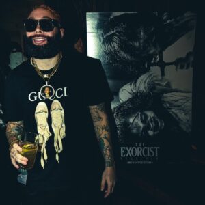 Bandit The Rapper Instagram - @TheExorcistBeliever VIP Advance Screening 🎥 🍿 

In Theaters Oct 6 

Thanks for having me: @TheFeaturePresentation @DjSussOne @MadeInVietnam__ @UniversalPictures

📷 📸: @vitoproductionz @tonylitofficial

#TheExorcistBeliever #UniversalPictures #TheFeaturePresentation #BanditTheRapper