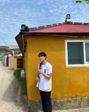 Bang Jae-min Instagram - 🔚