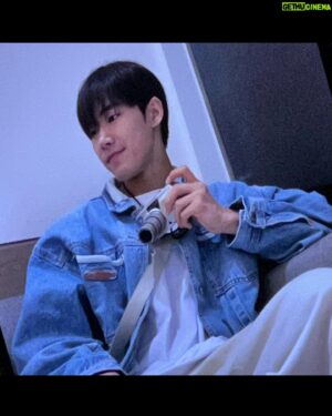 Bang Jae-min Instagram - 🦋