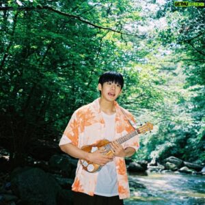 Bang Jae-min Instagram - 🤿🐟