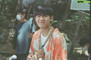 Bang Jae-min Instagram - 🤿🐟
