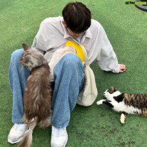 Bang Jae-min Instagram - Ma-Ah!