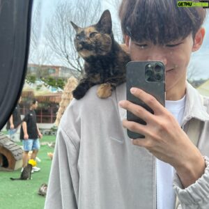Bang Jae-min Instagram - Ma-Ah!