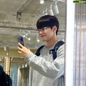 Bang Jae-min Instagram - 🤓
