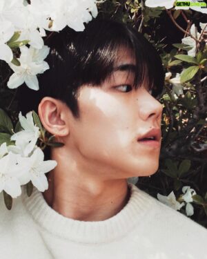 Bang Jae-min Instagram - 🌱