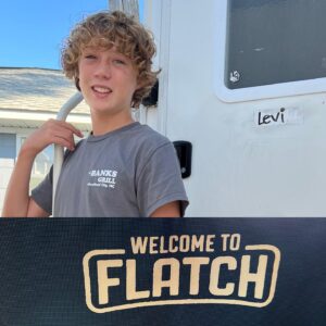 Banks Repeta Instagram - Levi gets to come back for the Christmas episode in season 2!  Best cast EVER.  They are so talented and funny.  Thank you!!! #welcometoflatch #fox #paulfeig #ncfilm #comedy#jennybicks #stwtalent