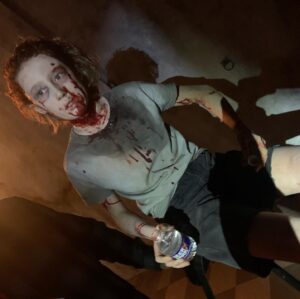 Banks Repeta Instagram - Hydrating on set of The Black Phone. #black phone #theblackphone #blackphonemovie #kidactor #horror #horrormovies #behindthescenes #banksrepeta #sknabz