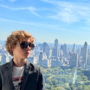 Banks Repeta Instagram - #nyff #pressday #rayban #armageddontime #focusfeatures #a3artistsagency #stwtalent #ny #nyc