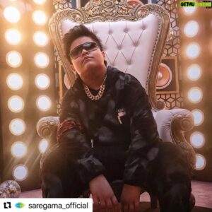 Bappi Lahiri Instagram - #Repost @saregama_official with @make_repost
・・・
Party lights on from 7th October. Save the date ⏰

@bappilahiri_official_ @shamir.tandon @regobofficial @rahuldid @kavivaarwithabhinavnagar @bboy_ayush_ @lizelleremodsouza @rd.entertainmnt @prachityagi @denishhamirani

#Saregama #NewSong #Kids #Bachcha #Party #SchoolLife #HostelLife