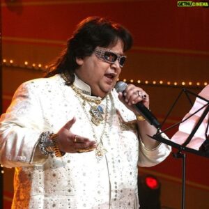 Bappi Lahiri Instagram - The only thing that keeps me going ❤️🙏