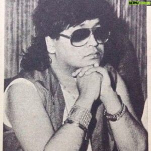 Bappi Lahiri Instagram - Old is always gold❤️