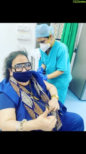 Bappi Lahiri Instagram - Our heroes ✌️🙏