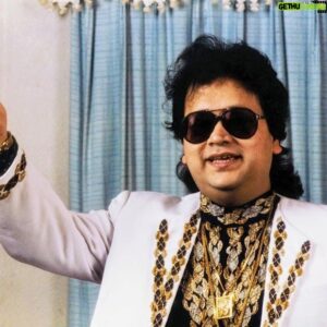 Bappi Lahiri Instagram - 90s #throwback
