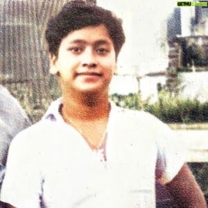 Bappi Lahiri Instagram - Guess who ? #bappilahiri