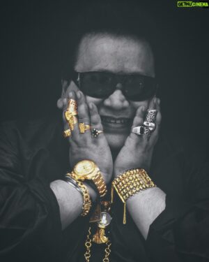 Bappi Lahiri Instagram - The Legacy lives on Forever ♾  #bappilahiri