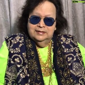 Bappi Lahiri Instagram - Hi Guys! I will be talking to @kiran_rai99 and @ghezaalmusic on Monday at 9pm india time about being on the 500 most influential people 2020/2021. #worldnews #UKnews #london