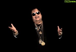 Bappi Lahiri Instagram - Keep Calm And disco ⭐️