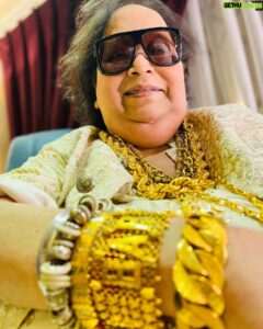Actor Bappi Lahiri HD Instagram Photos and Wallpapers March 2024