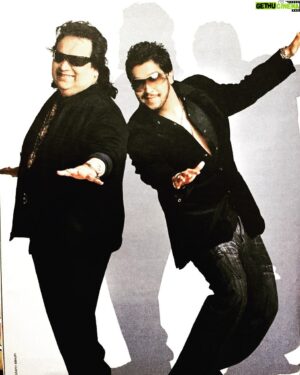 Bappi Lahiri Instagram - Throwback  @bappa.b.lahiri
