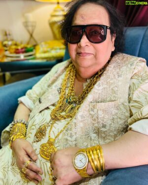 Bappi Lahiri Instagram - May your life be filled with Gold and Happiness 🤑 ❤️ Happy Dhanteras 🙏