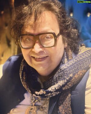 Bappi Lahiri Instagram - Weekend vibes ….🙏