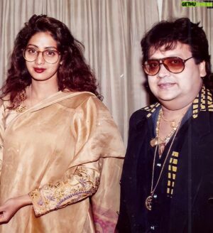 Bappi Lahiri Instagram - My most favorite ❤️ Miss you 🙏