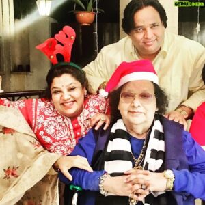 Bappi Lahiri Instagram - Merry Christmas Everyone 🎄