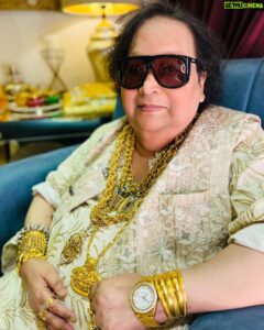 Actor Bappi Lahiri HD Instagram Photos and Wallpapers December 2023