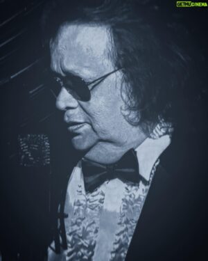 Bappi Lahiri Instagram - 🎶🎼🎵🎤
