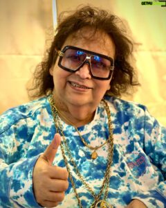 Actor Bappi Lahiri HD Instagram Photos and Wallpapers June 2024