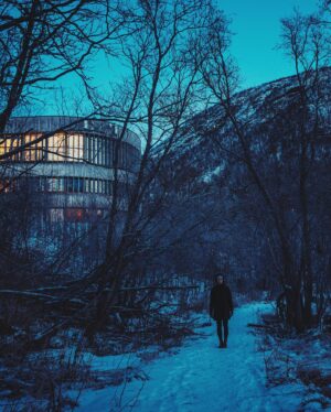 Bára Vávrová Instagram - Another series of random pictures from the winter season in Tromsø 

#aurora #auroraborealis #northernlights #liveterbesteute #tromsø #norge