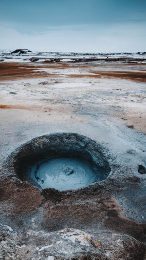 Bára Vávrová Instagram - My first little taste of Iceland. Summer visit planning mode: on