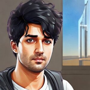 Baraa Alem Instagram - Anime me .. 

1st Batch of images generated by AI 

By @lensa.ai 

رسومات بأسلوب الأنمي
 
الدفعة الأولى من صور من إبداع ذكاء صناعي ..