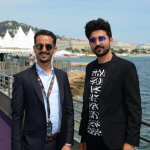 Baraa Alem Instagram - The Boys from cannes 2022 ! 

الفتية الذي جعلوا كان تكون 🖤

The Family @sa.66b 
The elegant @yasiralsaggaf 
The real @mujtabaa_saeed 
The Berliner @hanneshoehn 

#cannes2022
