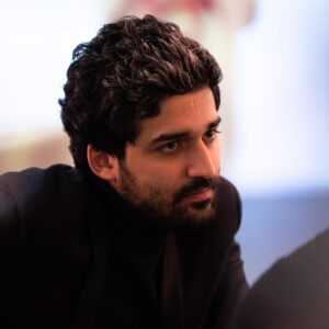 Baraa Alem Instagram - My default is BLACK 🖤