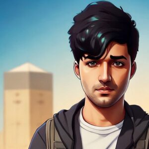 Baraa Alem Instagram - Anime me .. 

1st Batch of images generated by AI 

By @lensa.ai 

رسومات بأسلوب الأنمي
 
الدفعة الأولى من صور من إبداع ذكاء صناعي ..