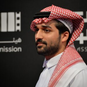 Baraa Alem Instagram - من افتتاح #مهرجان_أفلام_السعودية ، البيت الأوّل للسينما السعودية. 

شرف كبير أن أقف على مسرح إثراء وأقوم بتقديم حفل افتتاح مهرجان أعتبر نفسي ابنه، كلام كثير ودي اكتبه بس باختصره كلّه في جملة واحدة 
شكراً أحمد الملّا 

A huge pleasure to host the opening ceremony of the 9th Saudi Film Festival. 

Thanks to 
@saudifilmfestival 
@ithra 
@film_moc 

Saudi cinema would never be what it is without @almulla0624 , thanks for believing in me.

📷 by @n9jy