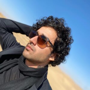 Baraa Alem Instagram - “I must not fear. Fear is the mind-killer. Fear is the little death that brings total obliteration.” 

Paul Atreides
#Dune

“يجب أن لا أخاف، الخوف هو قاتل العقل، الخوف هو الموت الصغير الذي يجلب معه الإبادة التامة”

بول أتريدس - دون